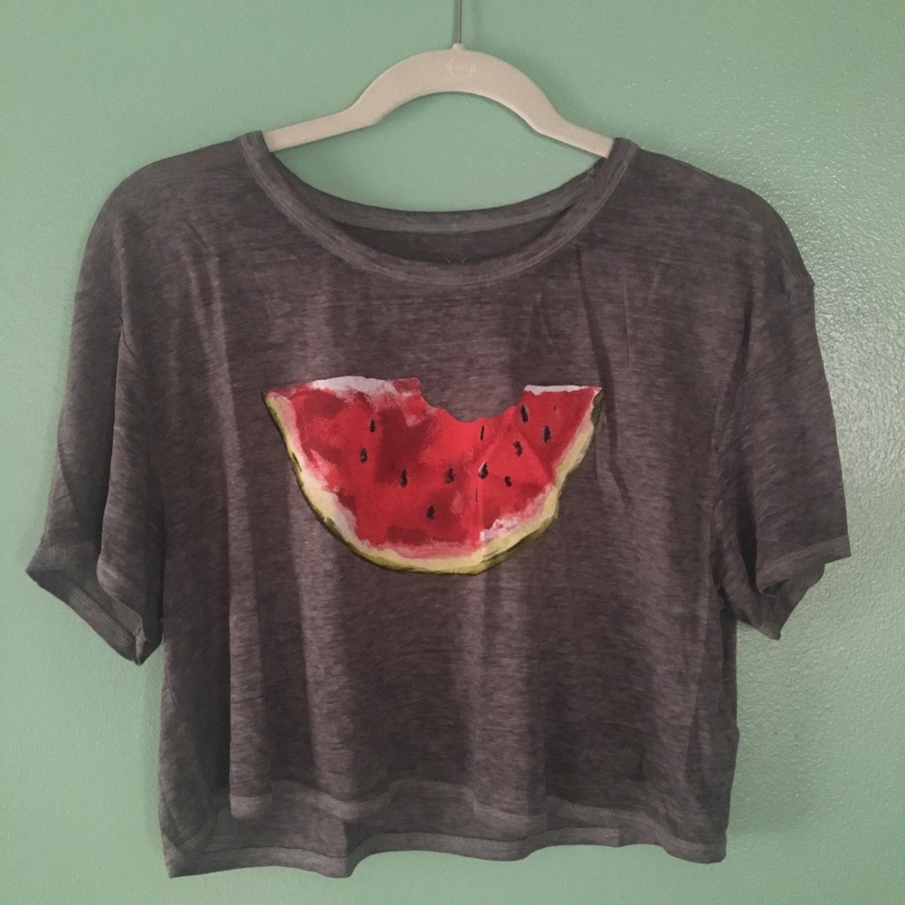 🍉 Watermelon Crop Top 🍉